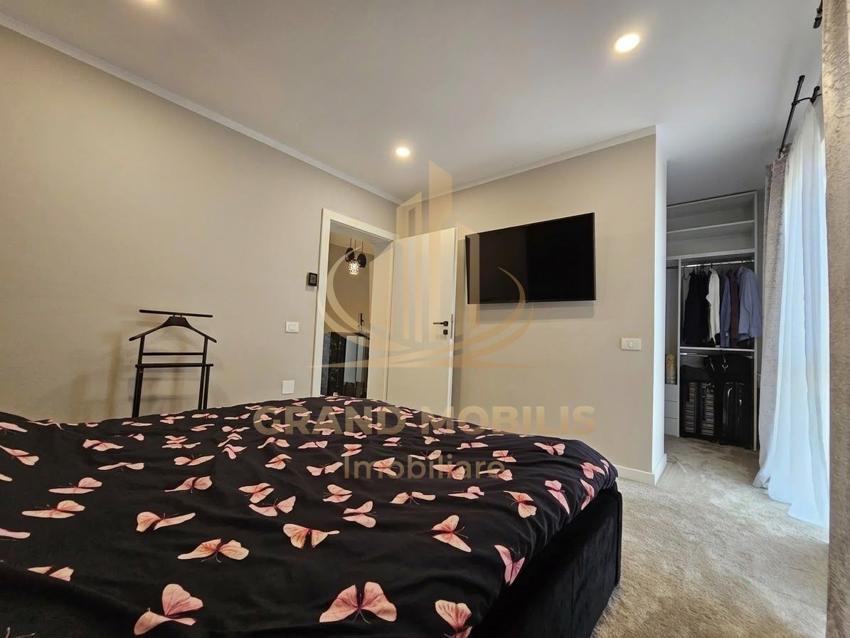Duplex 3 camere Dumbrăvița | 80 mp | 15 mp terasă | 350 mp teren - imaginea 10