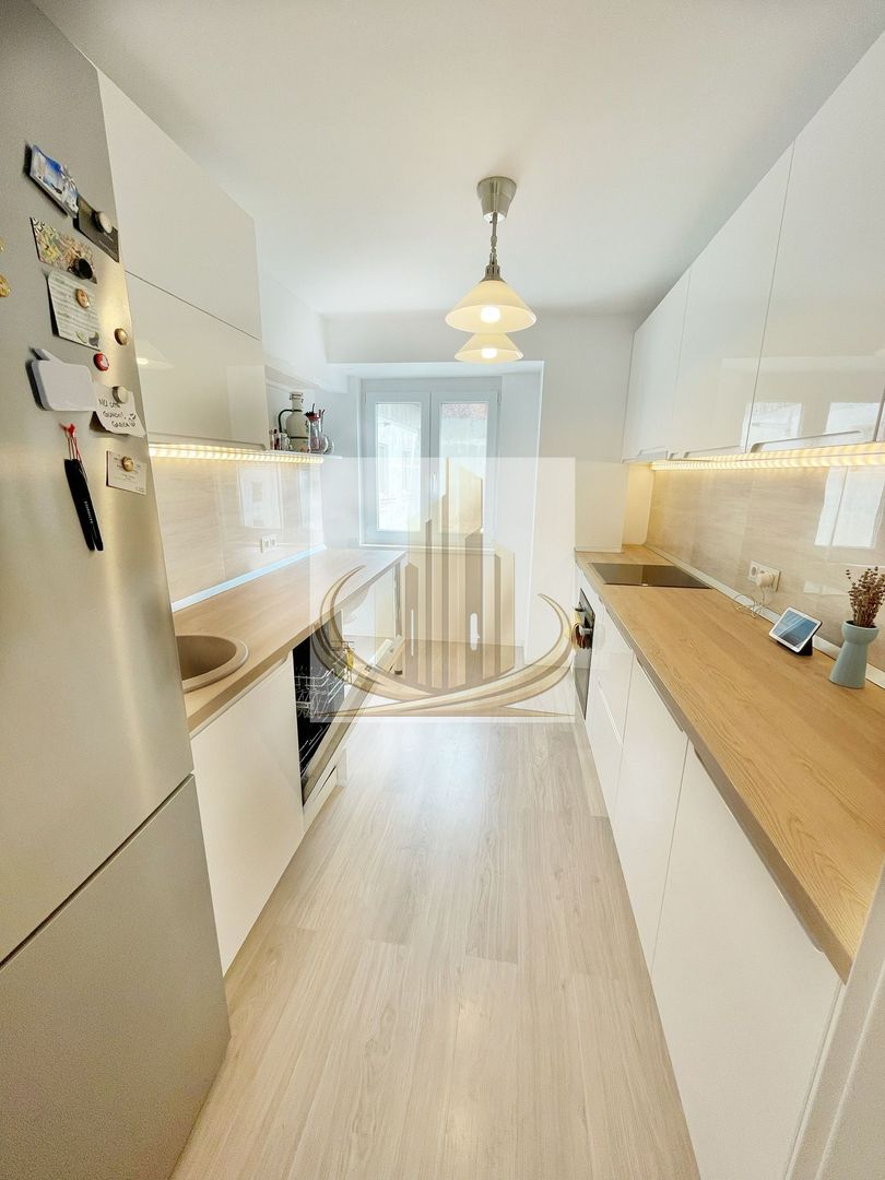 Apartament premium,  Piața Dacia–lux, smart home, ideal protocol. - imaginea 6