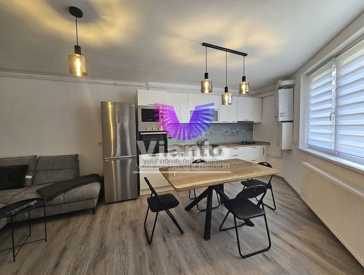 Apartament 3 camere | 2 bai | Prima inchiriere | Gara | Sibiu