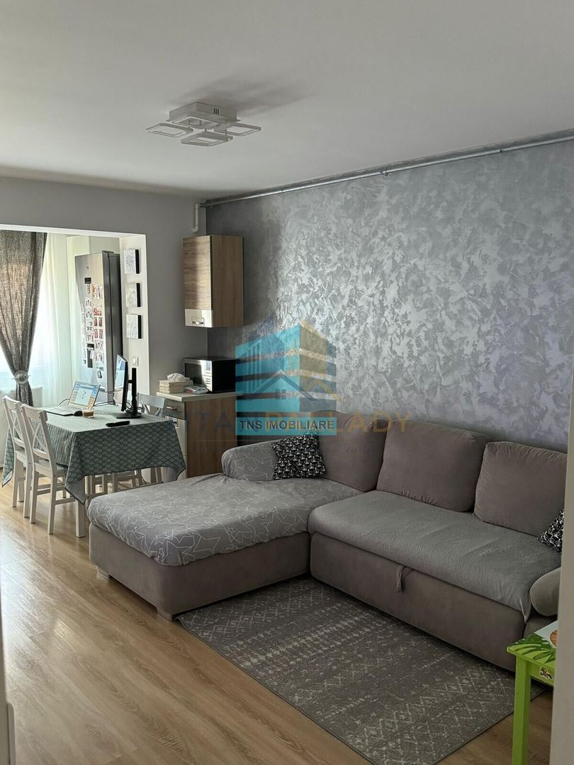 2 Camere Open,Incalzire Pardoseala,Titan-Auchan