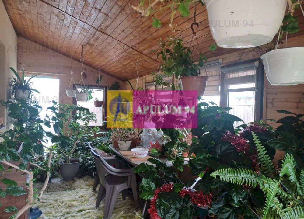 Casă 2020, parter+pod, garaj, magazie, curte 420 mp, Săbăreni