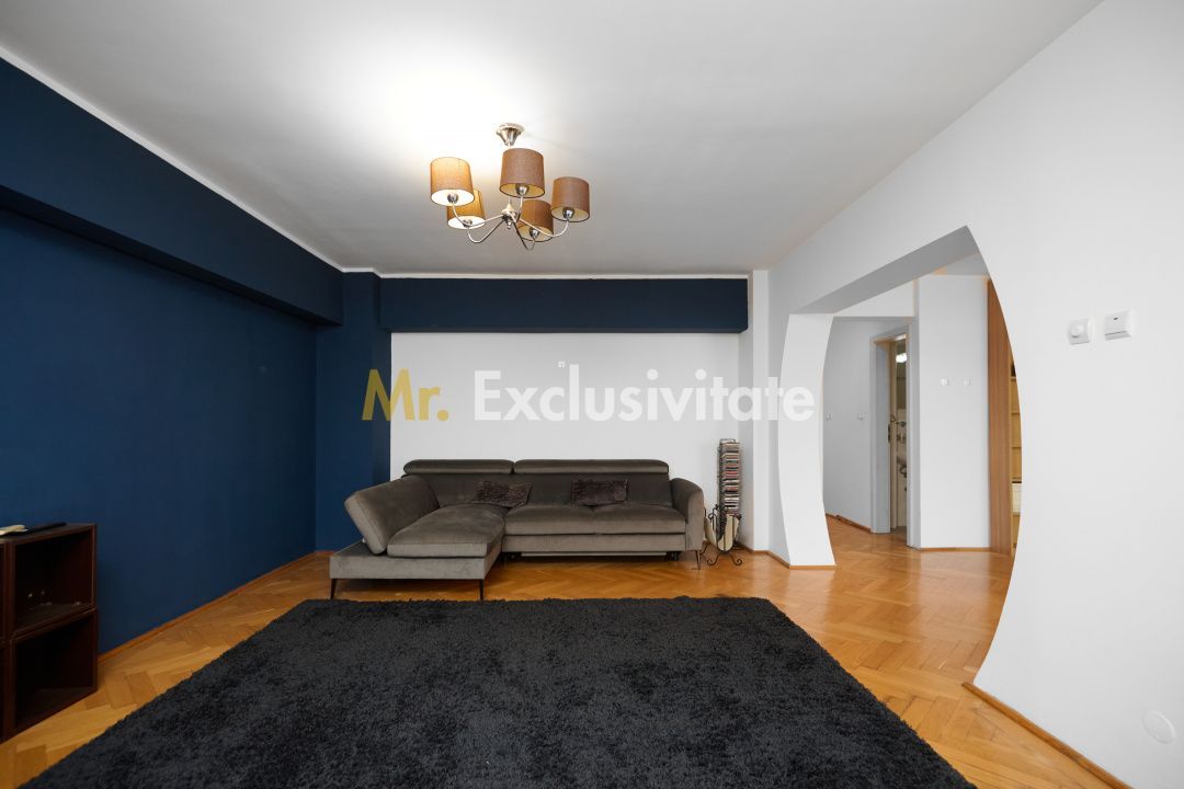 Apartament cu 3 camere de inchiriat, ultracentral, Pitesti - imaginea 11