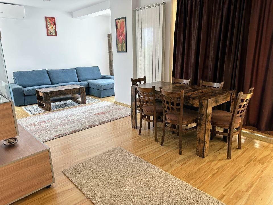 Pipera 3 camere loc parcare subteran INSIEME Residence, British school
