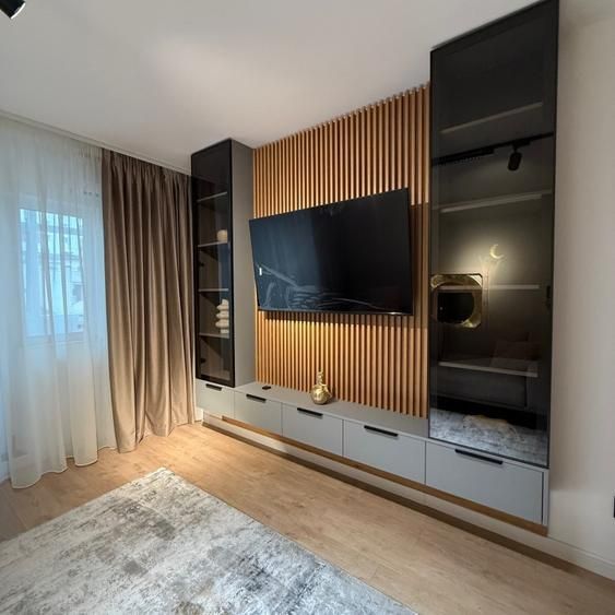 DE INCHIRIAT Apartament 3 camere HIGH-END – Tineretului / Timpuri Noi
