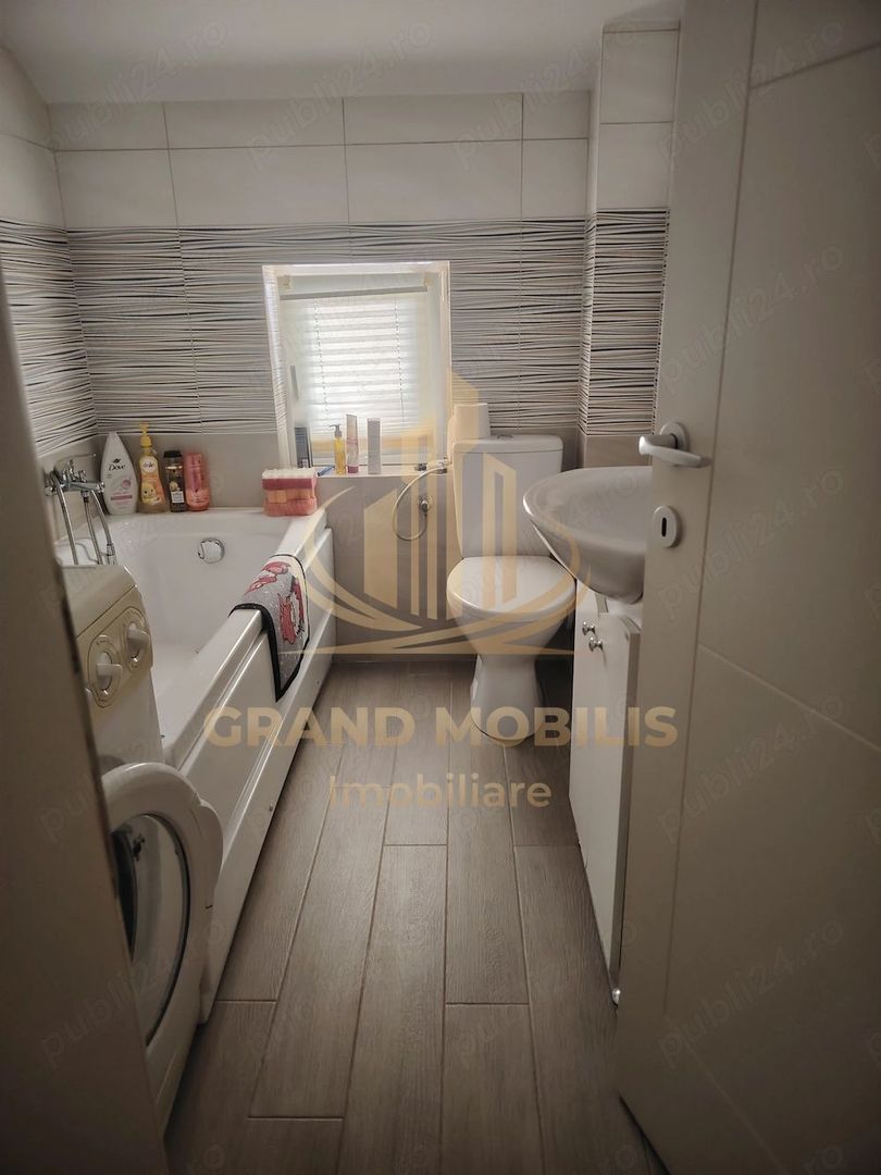 Ap 3 cam cu Pod Înscris în CF | Mobilat, Utilat | Hornbach-Dumbravita - imaginea 8