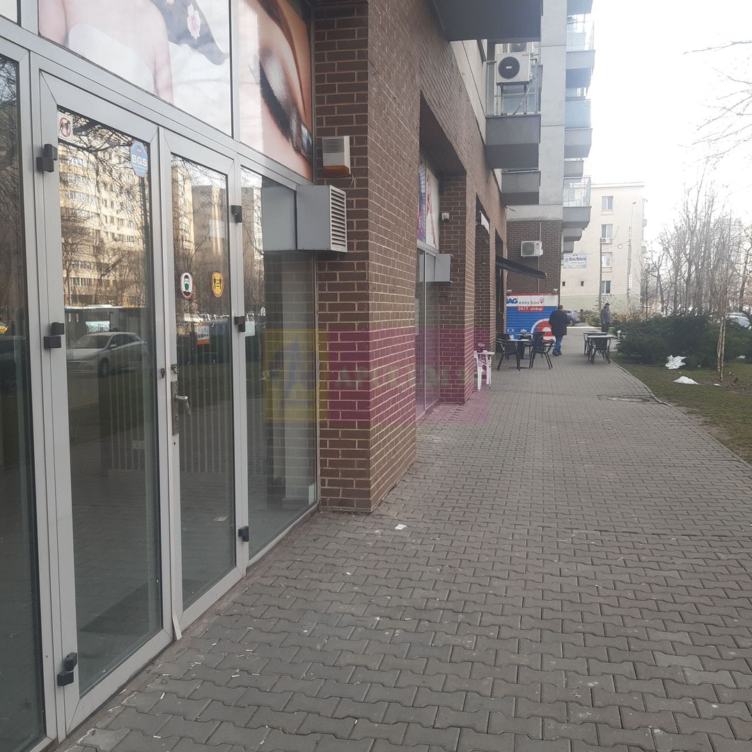 Spatiu Comercial Stradal Șoseaua Colentina zona Teiul Doamnei Suveica