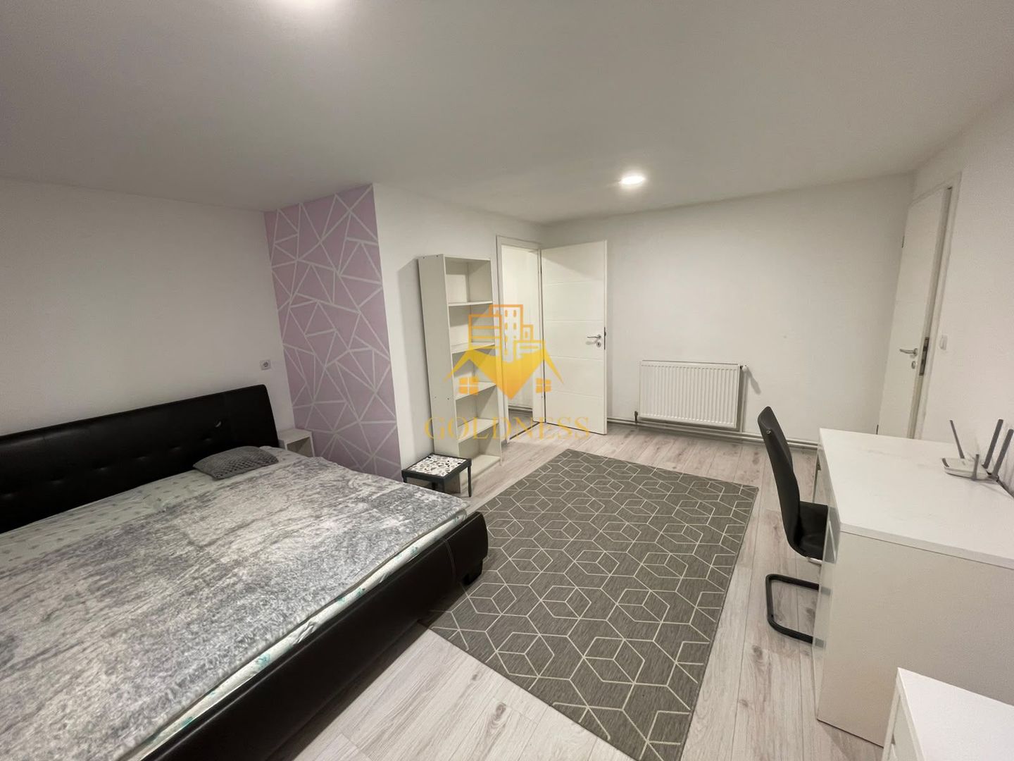 2 Camere Openspace, Demisol, Parcare,Zona decebal,Traian,Horea - imaginea 2
