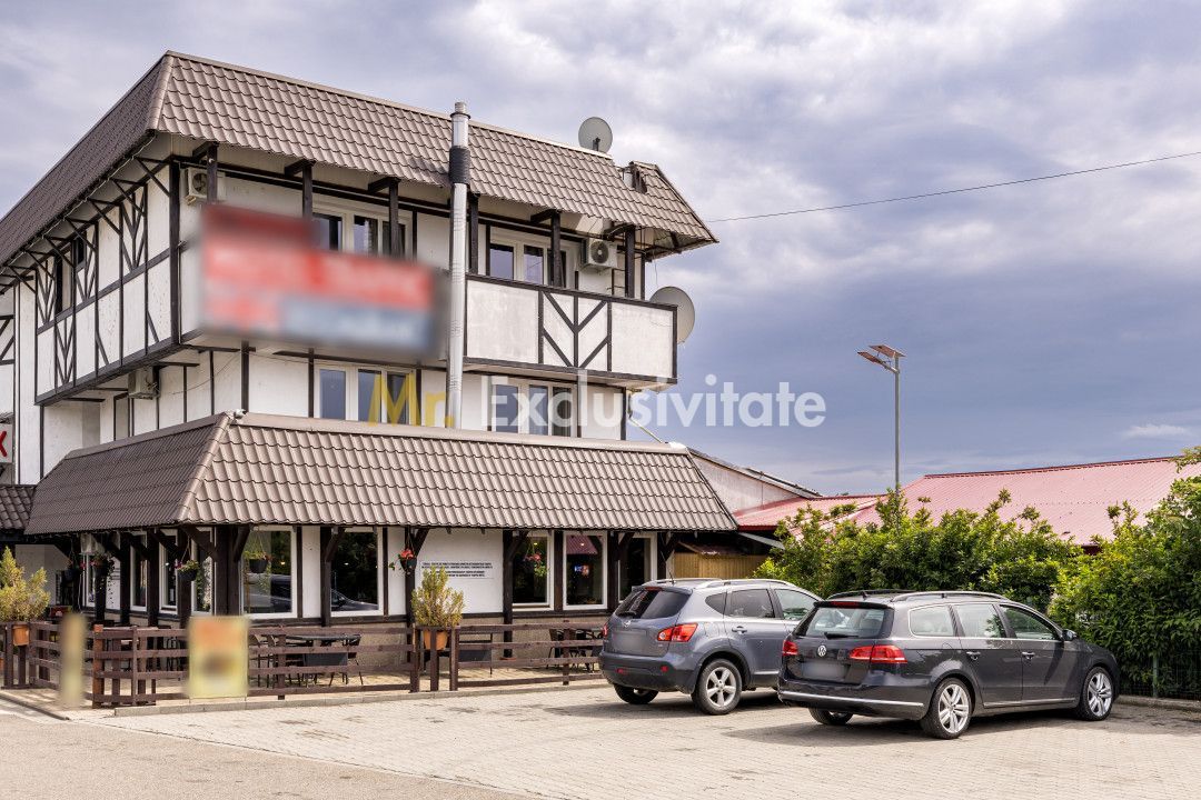 Afacere functionala - MOTEL si CAMPING cu terasa, piscina si lacuri pescuit - imaginea 11