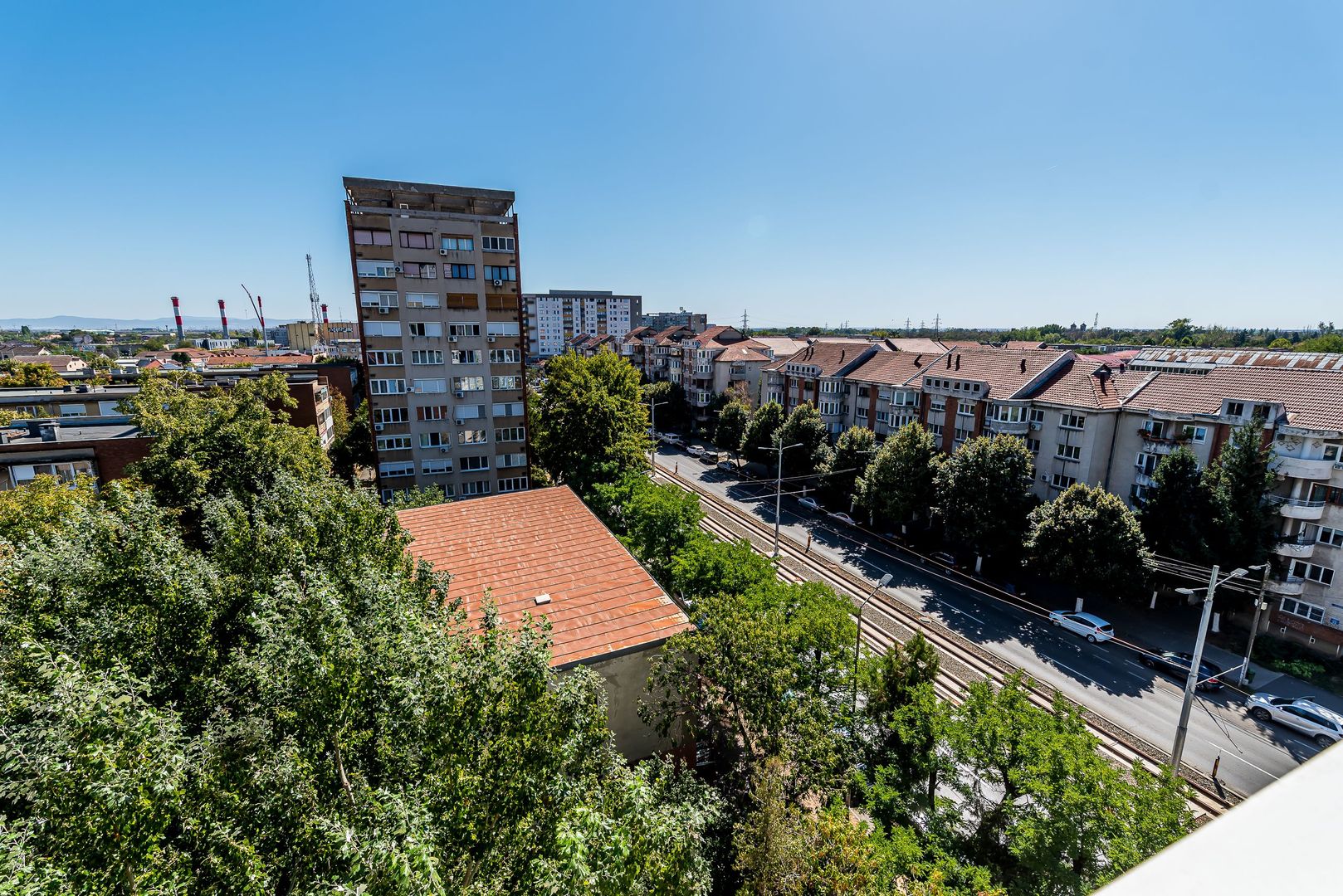 Imagine 7 - Apartament cu 2 camere, în Podgoria | Eficient termic și luminos