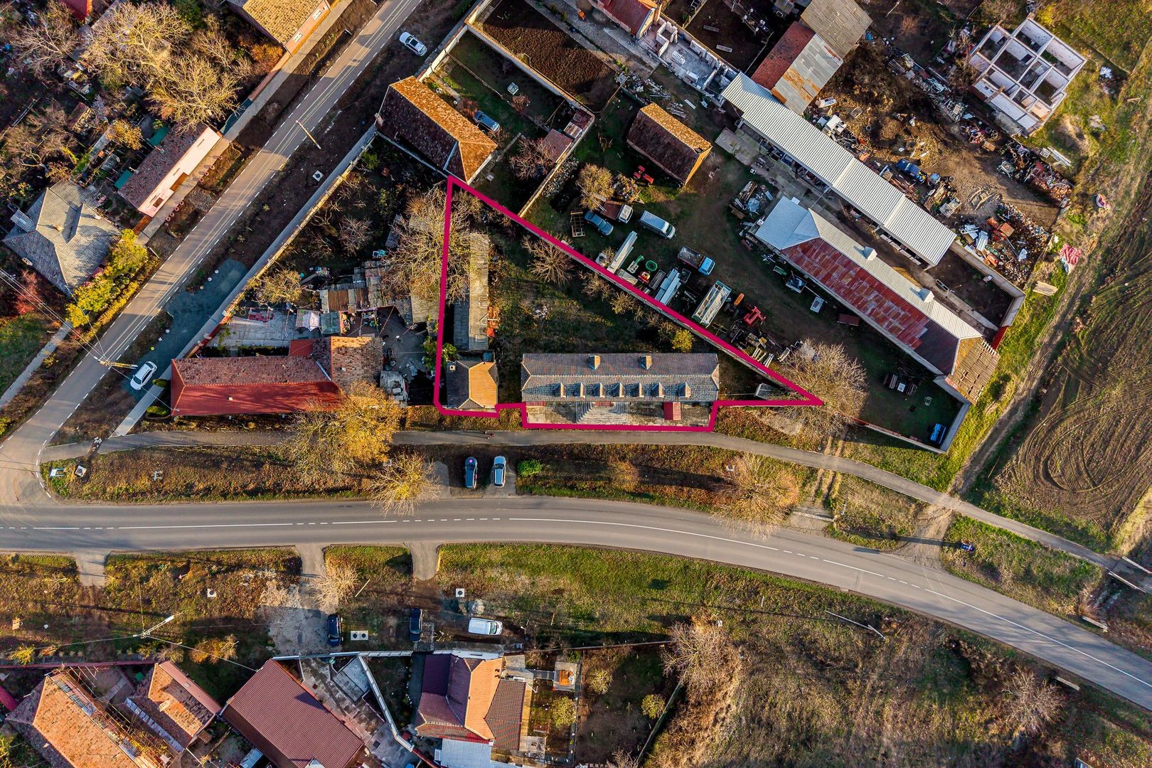 Imagine 9 - Clădire potrivită pentru proiecte educaționale sau de îngrijire