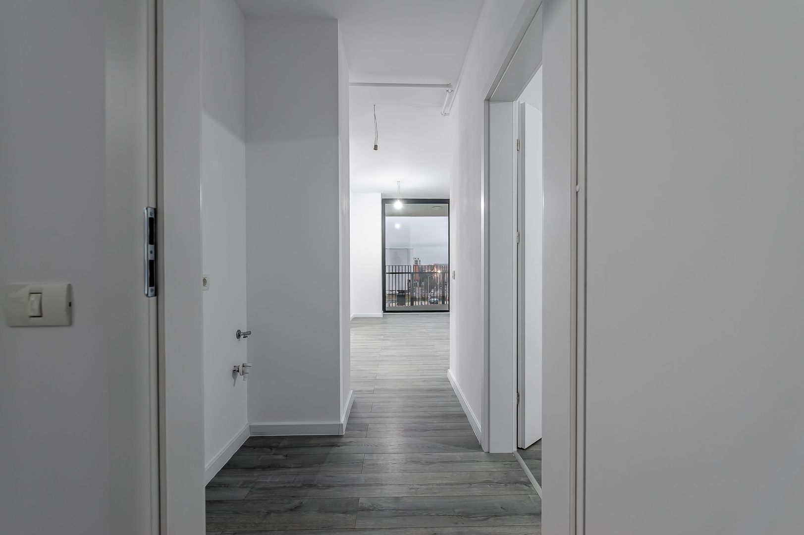 Imagine 2 - Apartament cu 3 camere și parcare subterană | XCity Timișoara