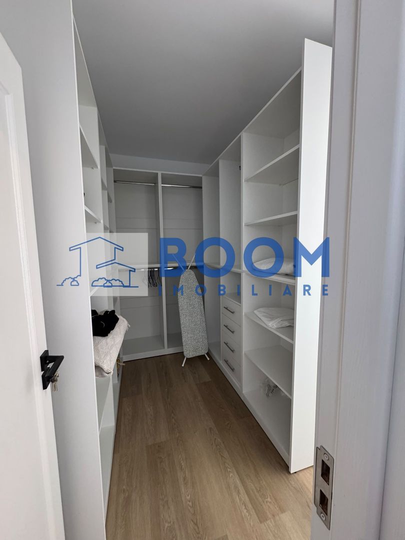 Penthouse 3 camere | Mobilat si Utilat | Bloc Nou | Garaj - imaginea 5