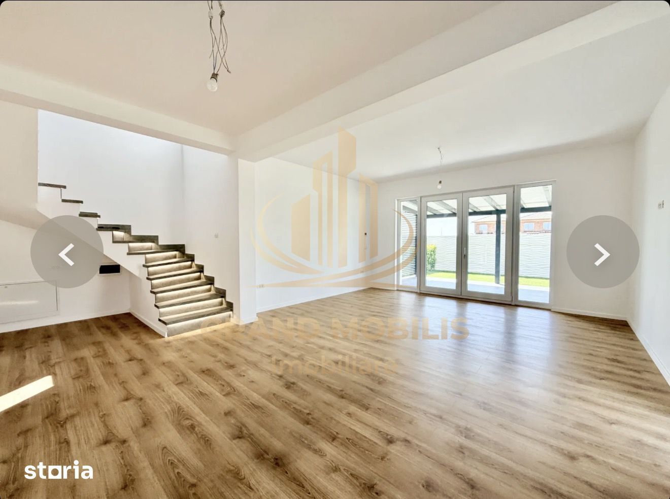 Duplex premium,  5 camere, 2 bai, locație ultracentrala - Mosnita Noua - imaginea 4