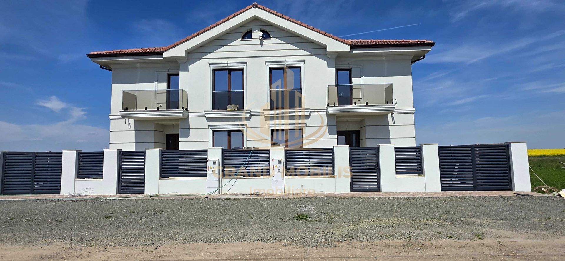 Duplex Premium Săcălaz | 125 mp | 250 mp Teren | 5 Camere - imaginea 2