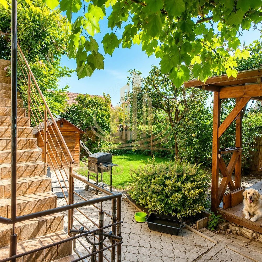 Casă P+1E+M, 8 camere – spațioasă, ideală pentru familie