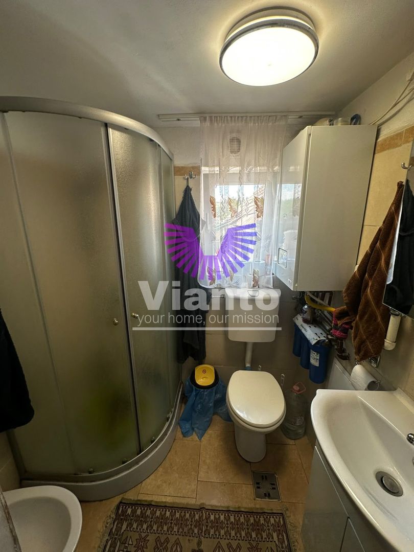 Casa Individuala 95 Mpu, Teren 800mp-Slimnic-Rusi