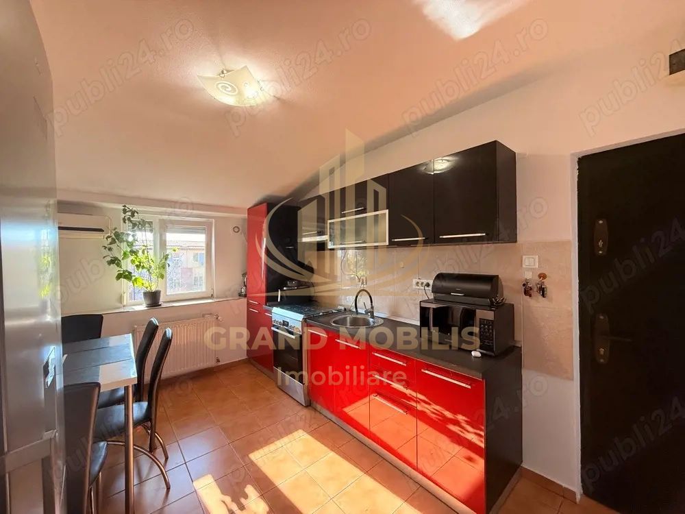 Apartament cu 2 camere, decomandat, centrală proprie | Calea Șagului - imaginea 6
