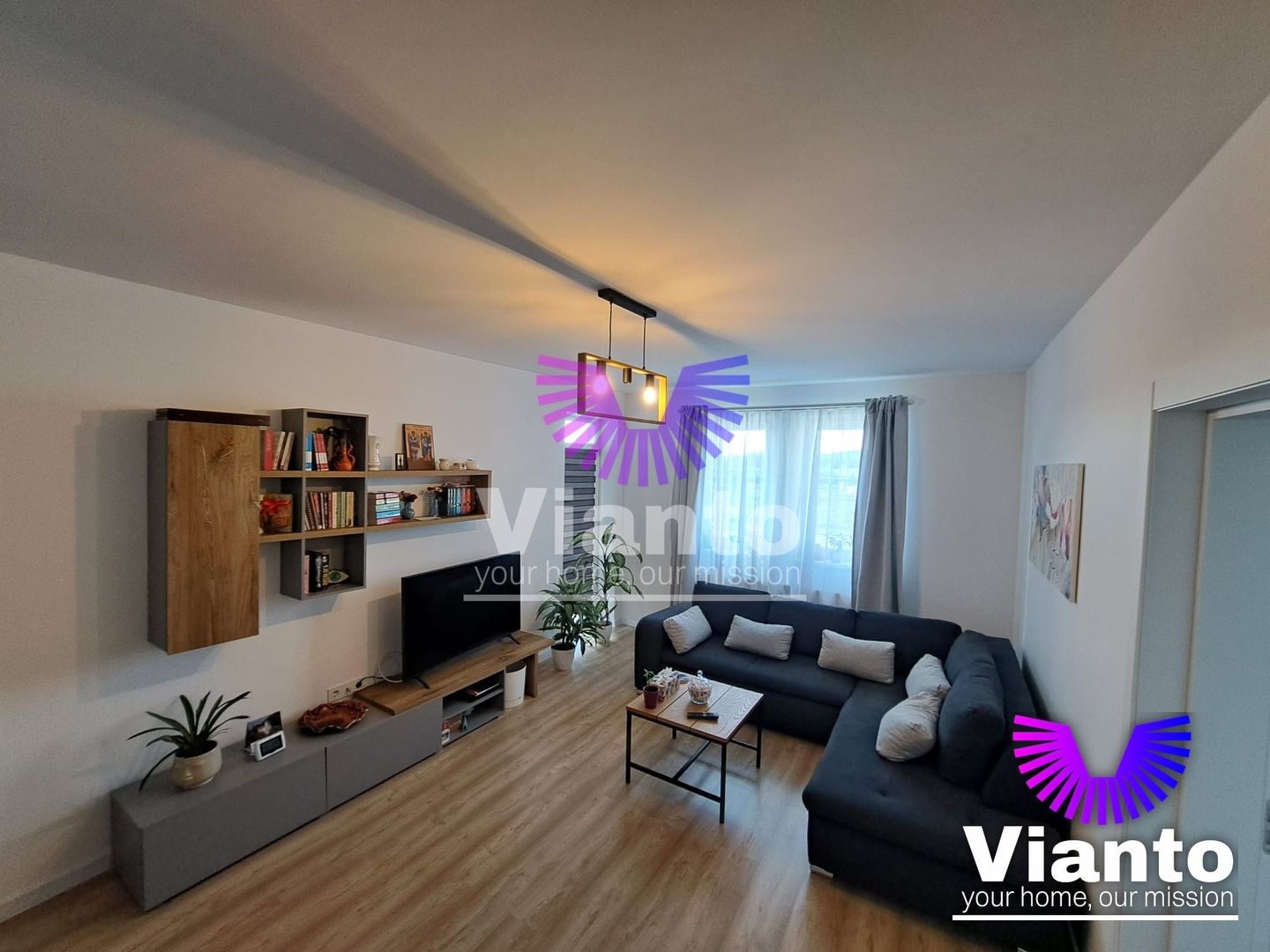 Apartament 2 Camere-56mpu-Zona Industriala Est