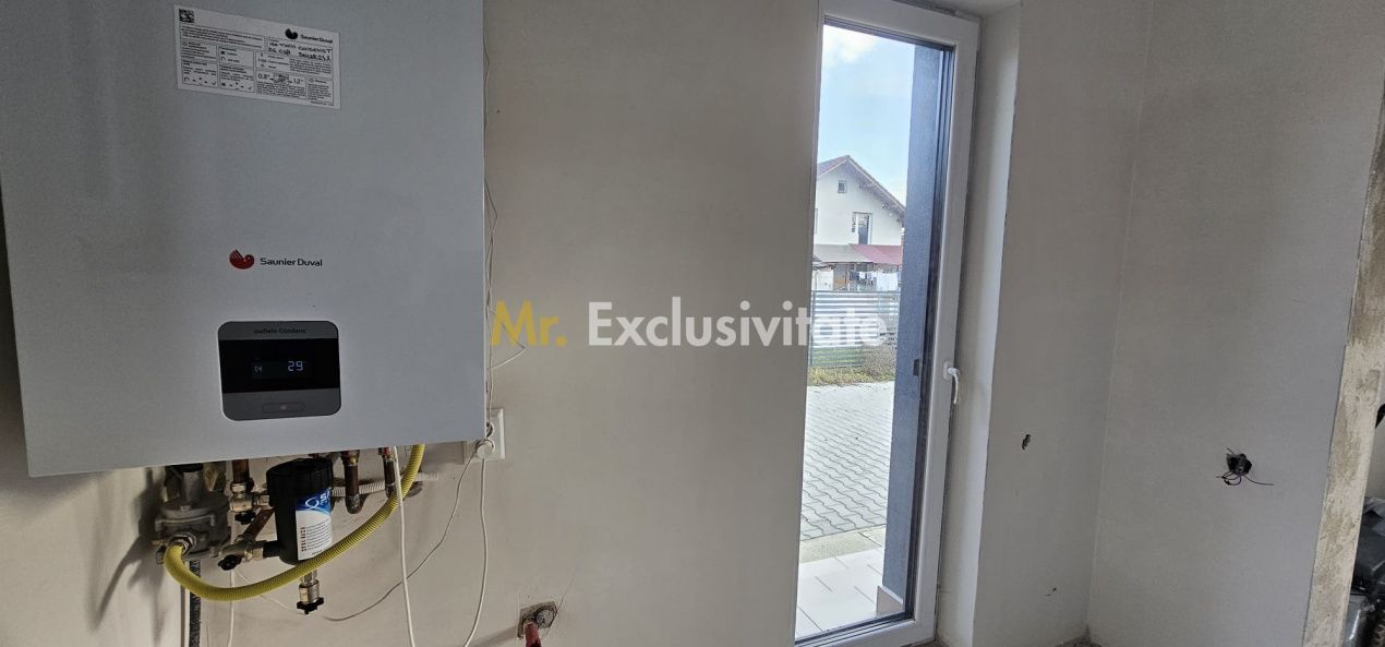 Casa individuala noua in Gilau-constructie premium - imaginea 10