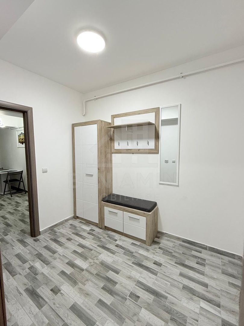 Garsoniera Decomandata-38mp-AC-Bloc2023-Centrala-Lift-Craiovita - imaginea 7