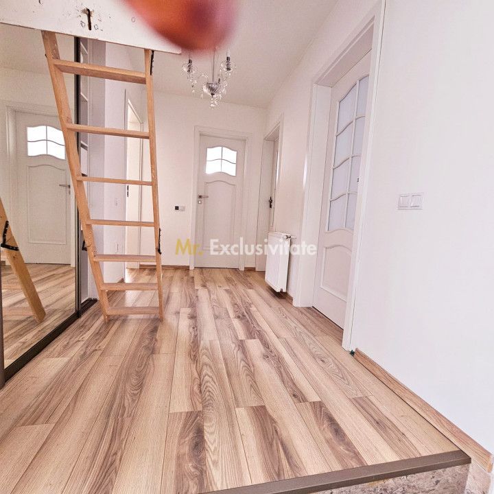 Casă modernă P+E+Pod, 145 mp,– Cluj,str Campului - imaginea 12
