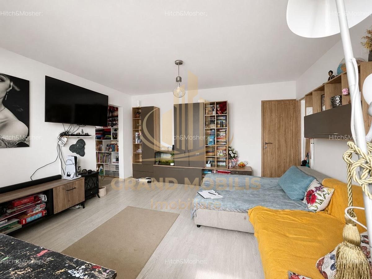 Apartament 2 Camere|Etaj 4/4|Centrală Proprie|Calea Șagului|50 mp - imaginea 5