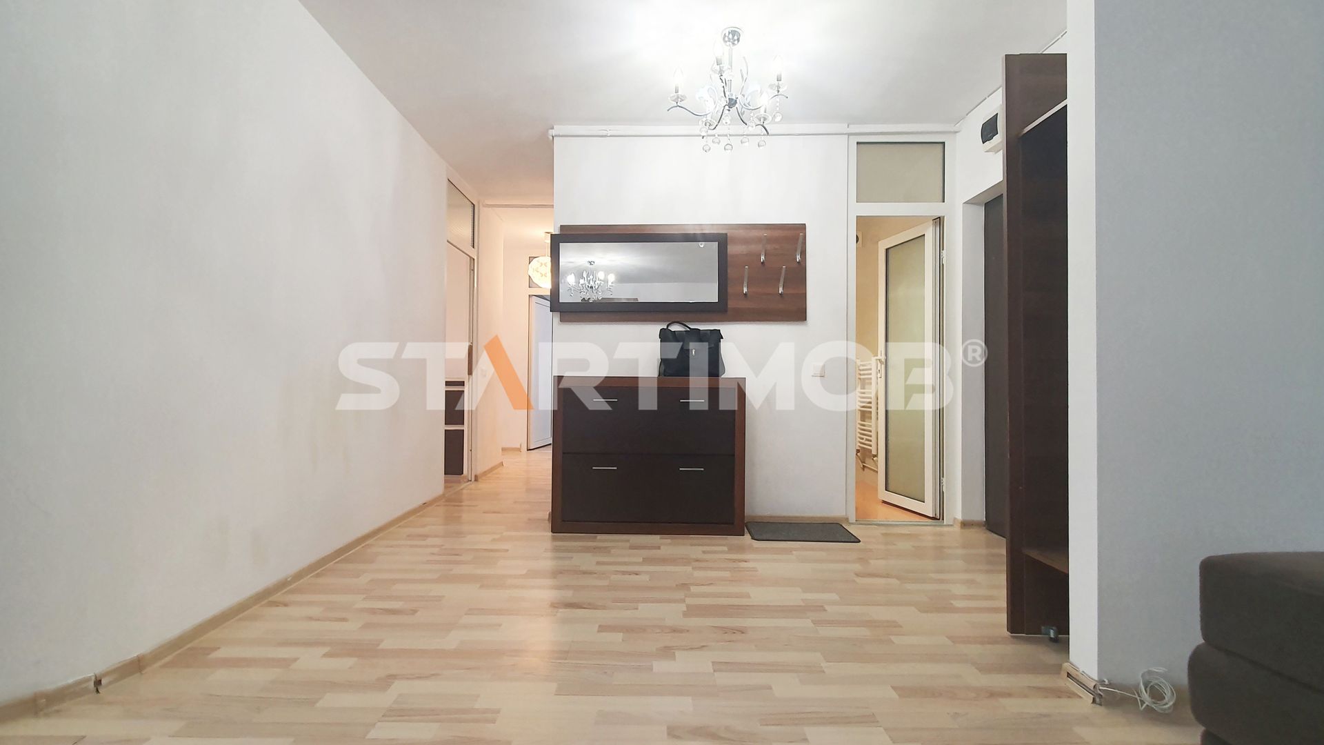 Apartament mobilat 3 camere Centru Civic – ONIX