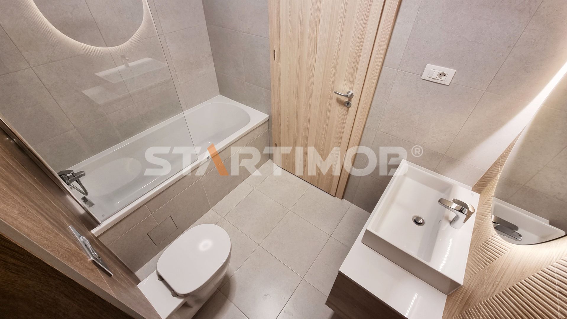 Apartament 3 camere  Urban Plaza cu parcare si boxa