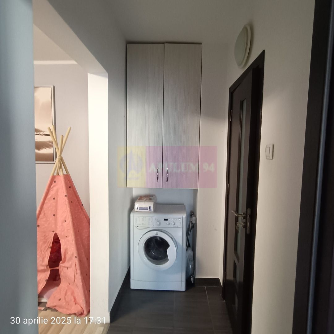 Apartament 2 camere Drumul Taberei- Raul Doamnei.