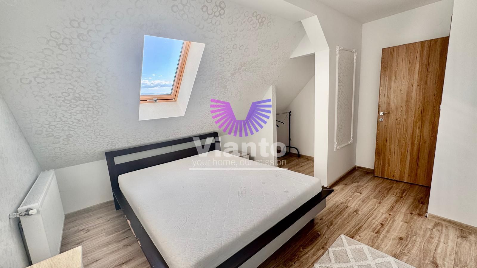 Apartament 3 camere mobilat si utilat compet - Zona sub-Arini - Calea Poplacii