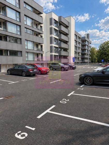 Apartament 2 camere, mobilat și utilat | Parcul Circului - imaginea 10