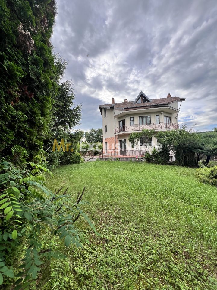 De Vanzare SAU inchiriat Casă BASCOV - Județ Arges la 5 min de Pitesti - imaginea 23