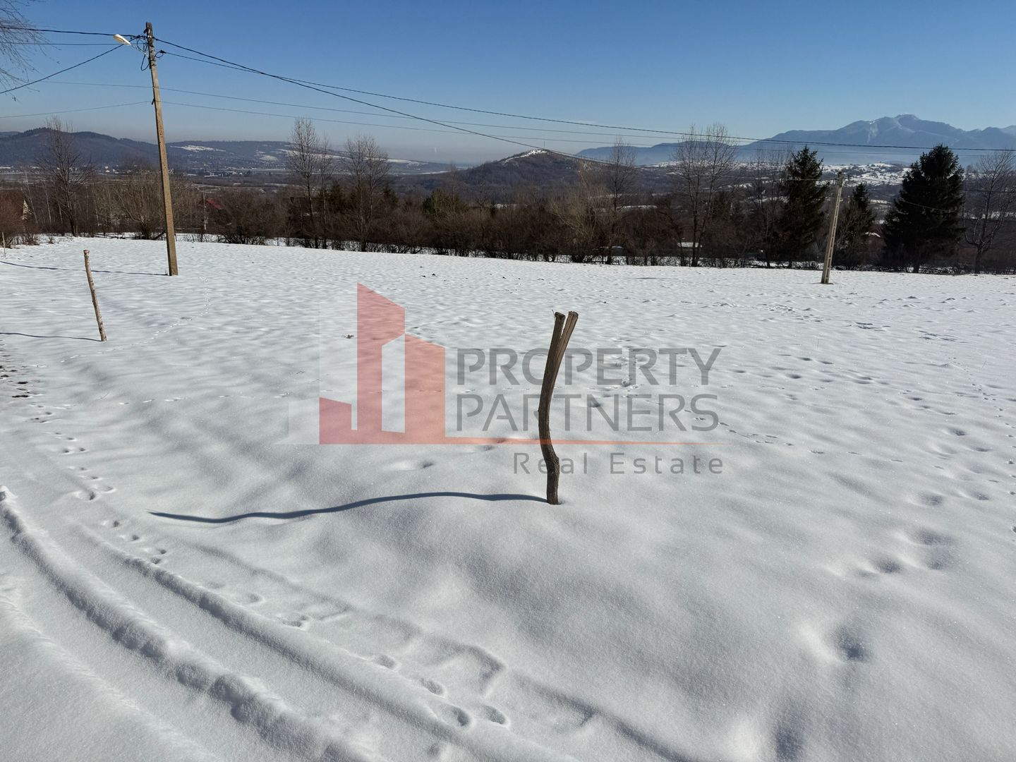 Teren Bran Tohanita | Intravilan 1.379 mp | Vedere Panoramică| - imaginea 17