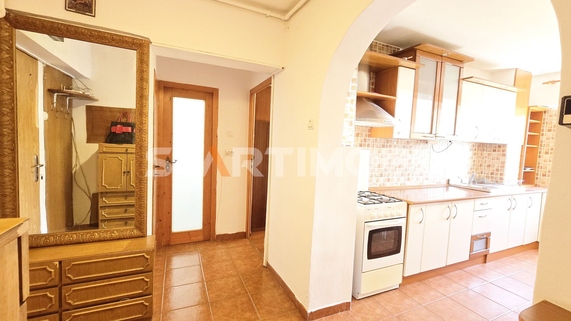 Apartament mobilat zona ONIX Centru Civic