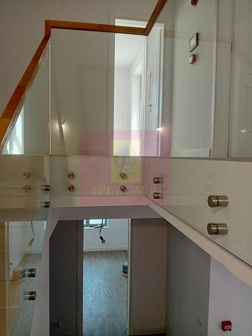 Apartament 4 camere, tip duplex, P+1 – Licurg