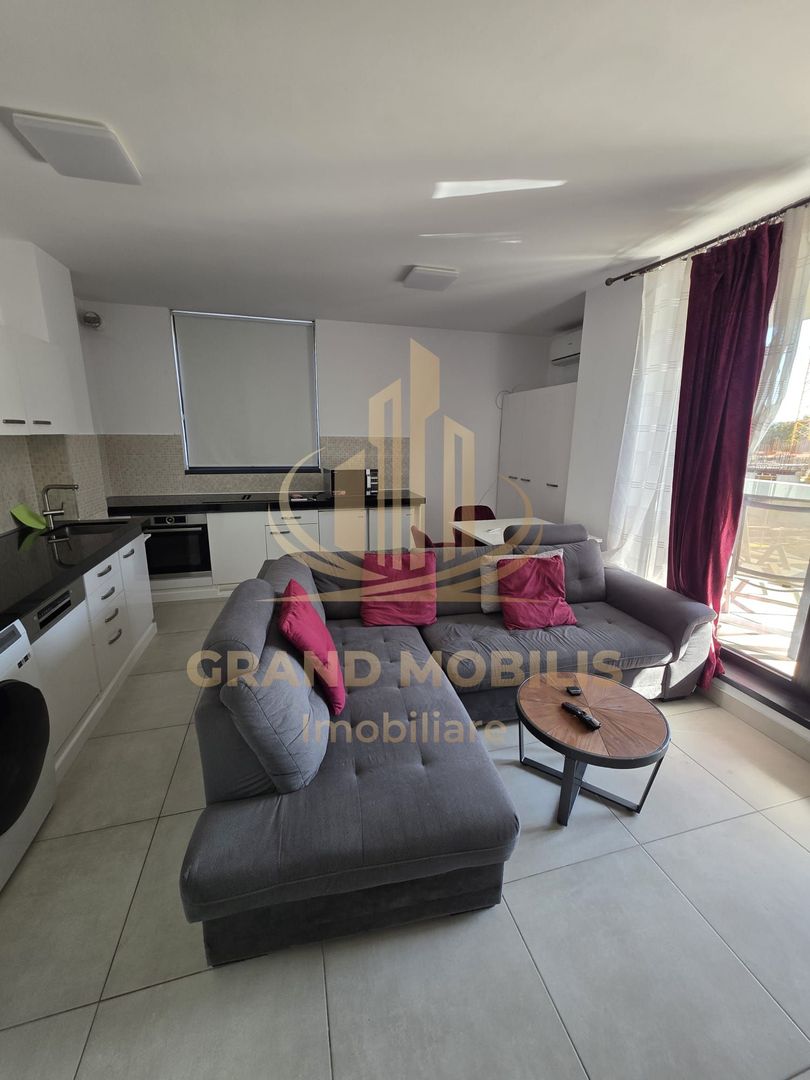 Apartament de lux în ISHO –  finisaje premium și garaj