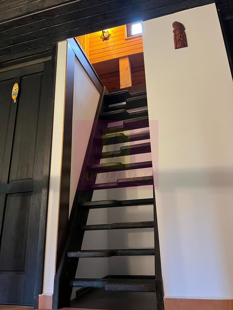 Vila cu 6 camere de vanzare in Brebu - imaginea 21