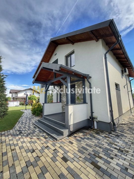 Casa 4 camere Stefanesti + teren 485 mp - imaginea 23