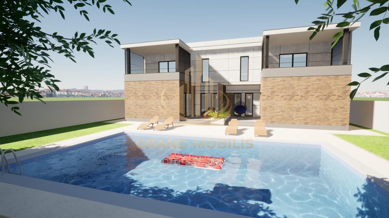 Duplex de vânzare | 160 mp utili + 50 mp terase | Garaj | Dumbravita - imaginea 21
