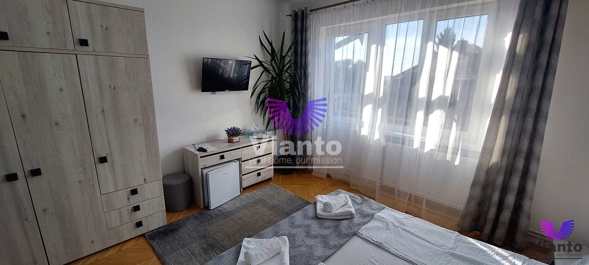 Apartament premium la casa 4 camere si curte | Sub Arini