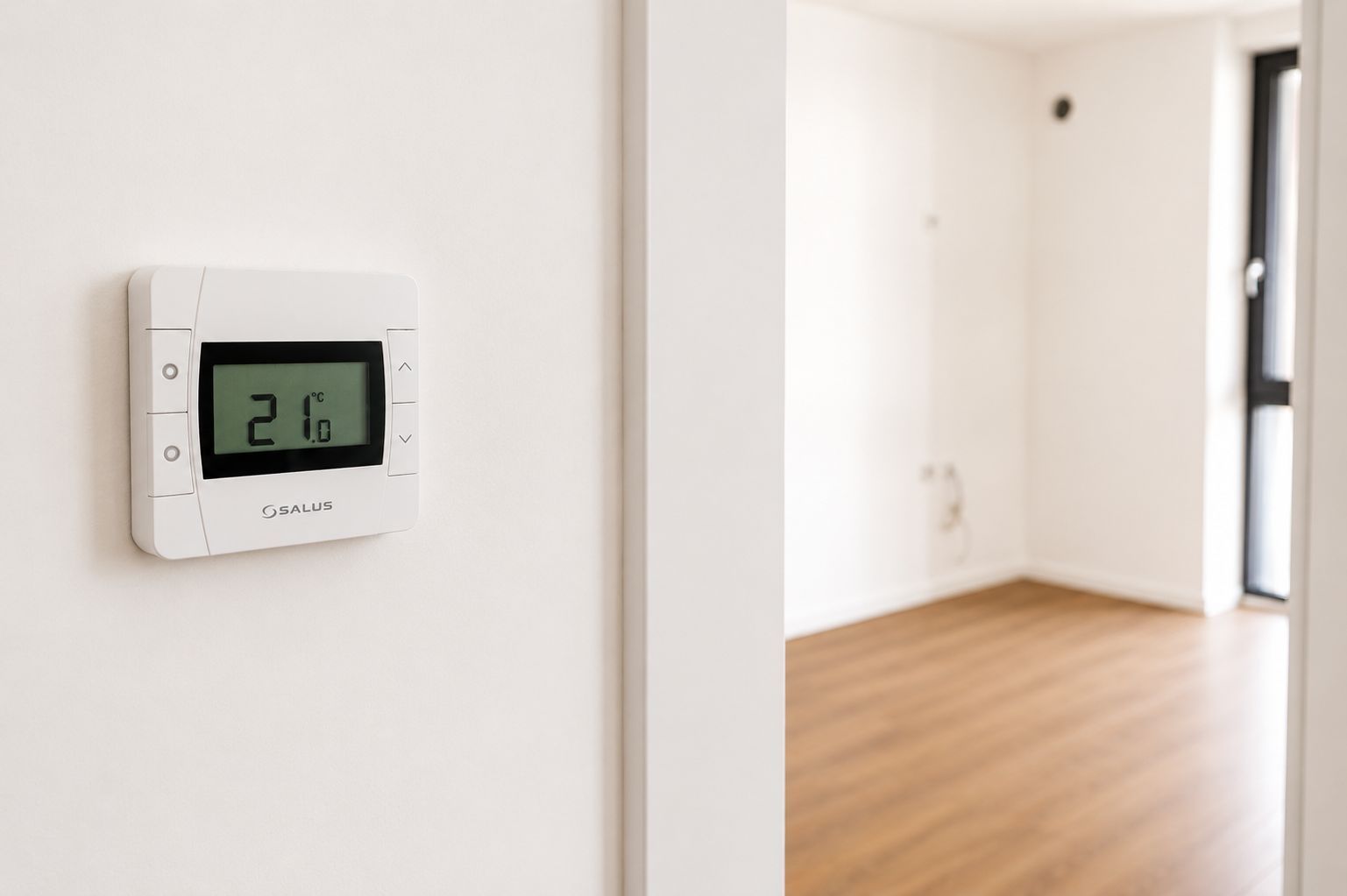 Apartament nou cu 2 camere, Complex Ateneo, 54.5 mp, parcare inclusa - imaginea 10