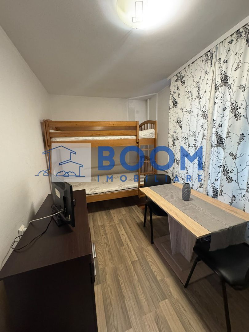 Apartament 2 camere | De inchiriat | Etaj 1 | Mobilat si Utilat - imaginea 3
