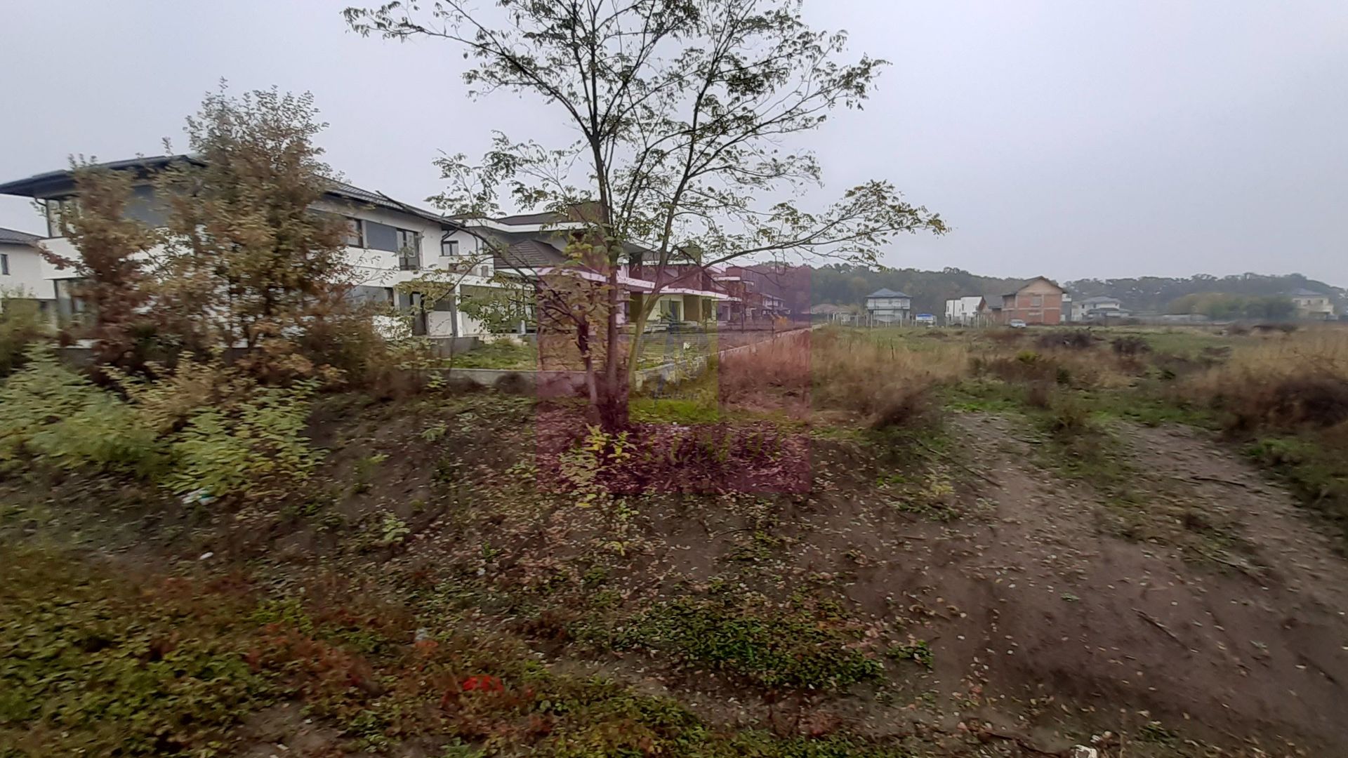 Teren Corbeanca în zona Cantonului aproape de A0 - imaginea 8