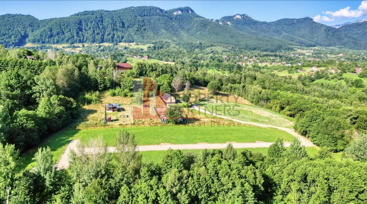 Terenuri în Zărnești–Tohănița, lângă pădure, cu vedere către Piatra Craiului - imaginea 5