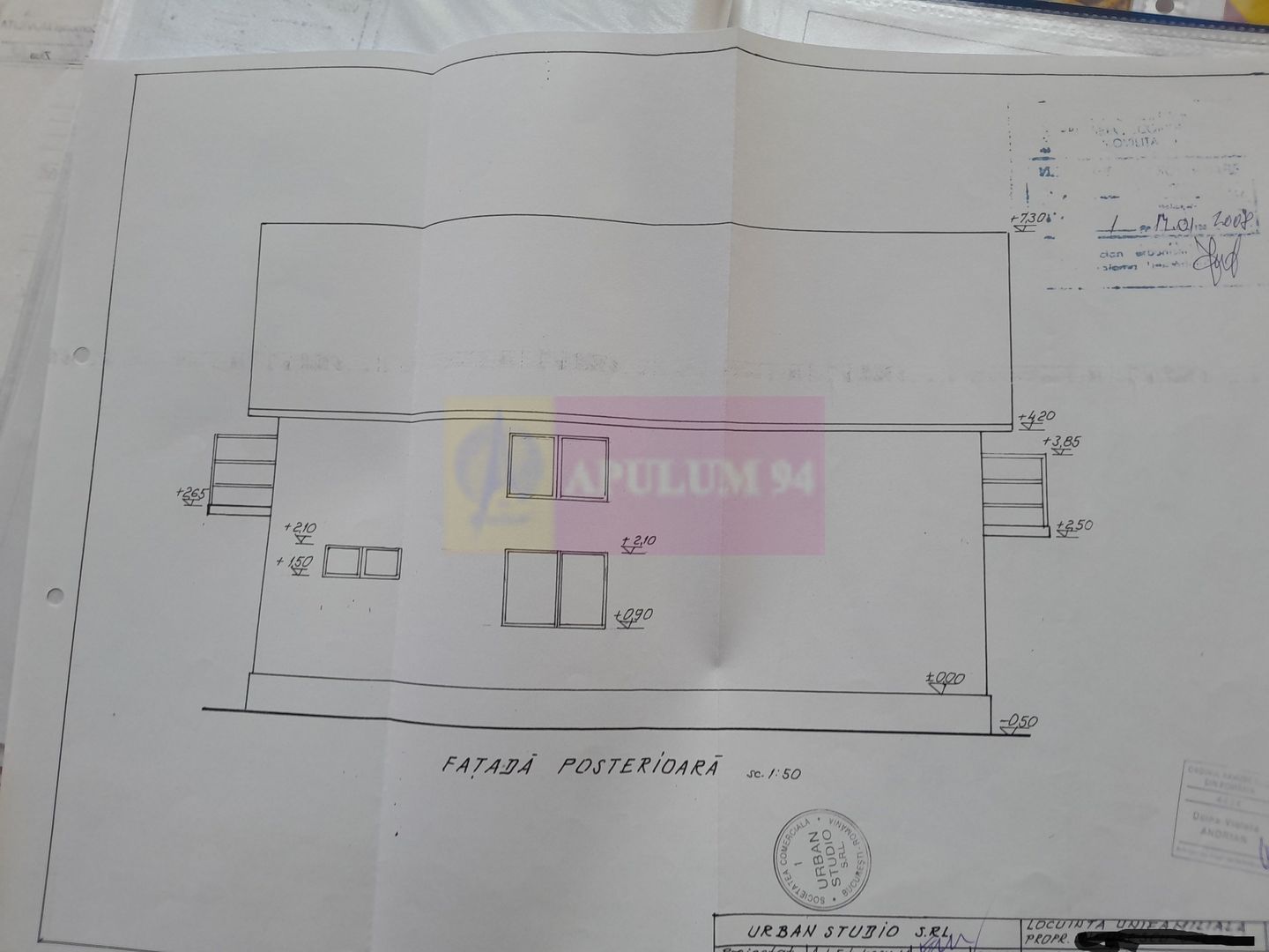Movilita  (IL) - de vanzare casa 5 cam p+1