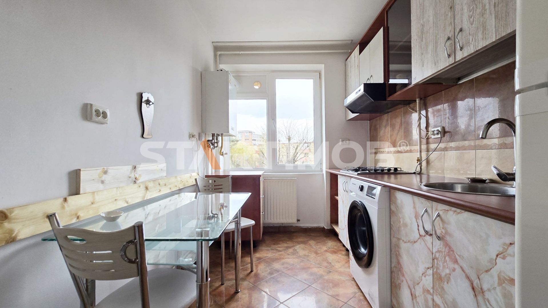 Apartament Centru Civic  pet friendly