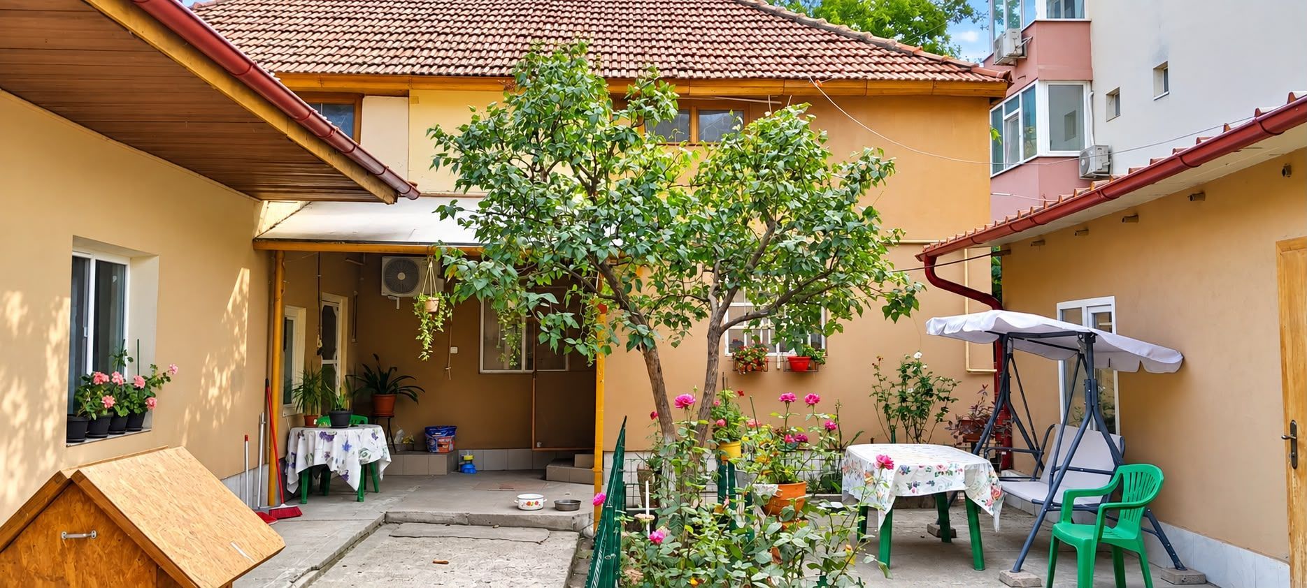 Casa individuala cu 5 camere in zona Dâmbovița din Timișoara - imaginea 10