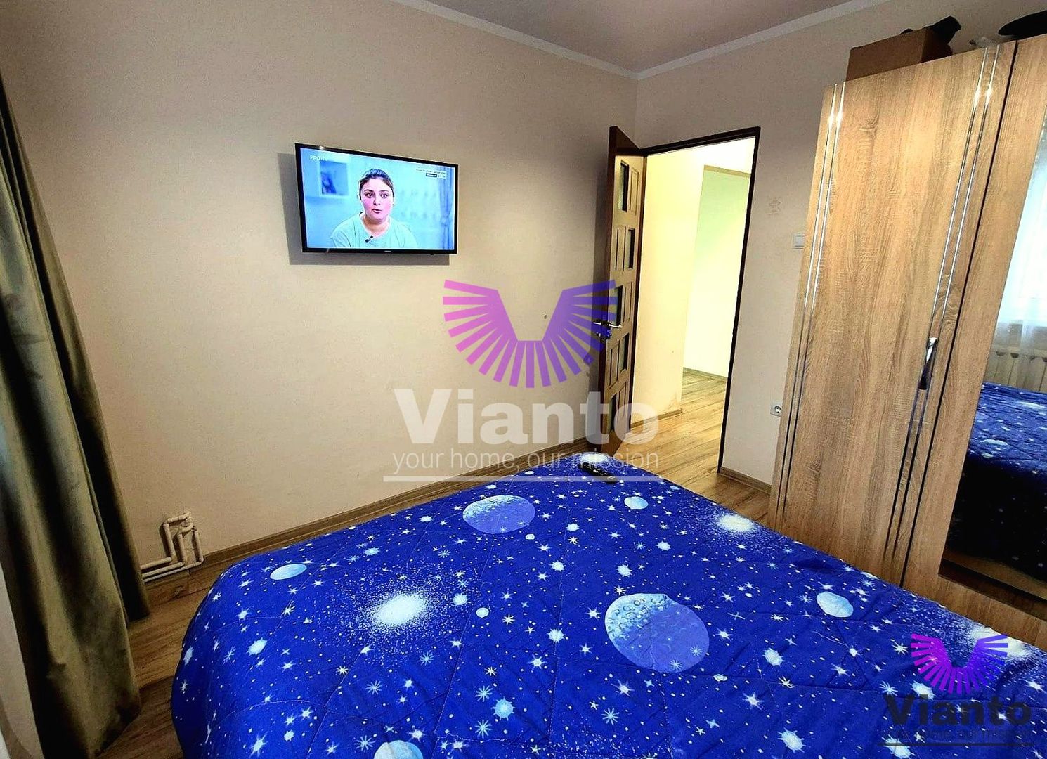 Apartament 2 camere | 48 mp utili | Balcon | Valea Aurie