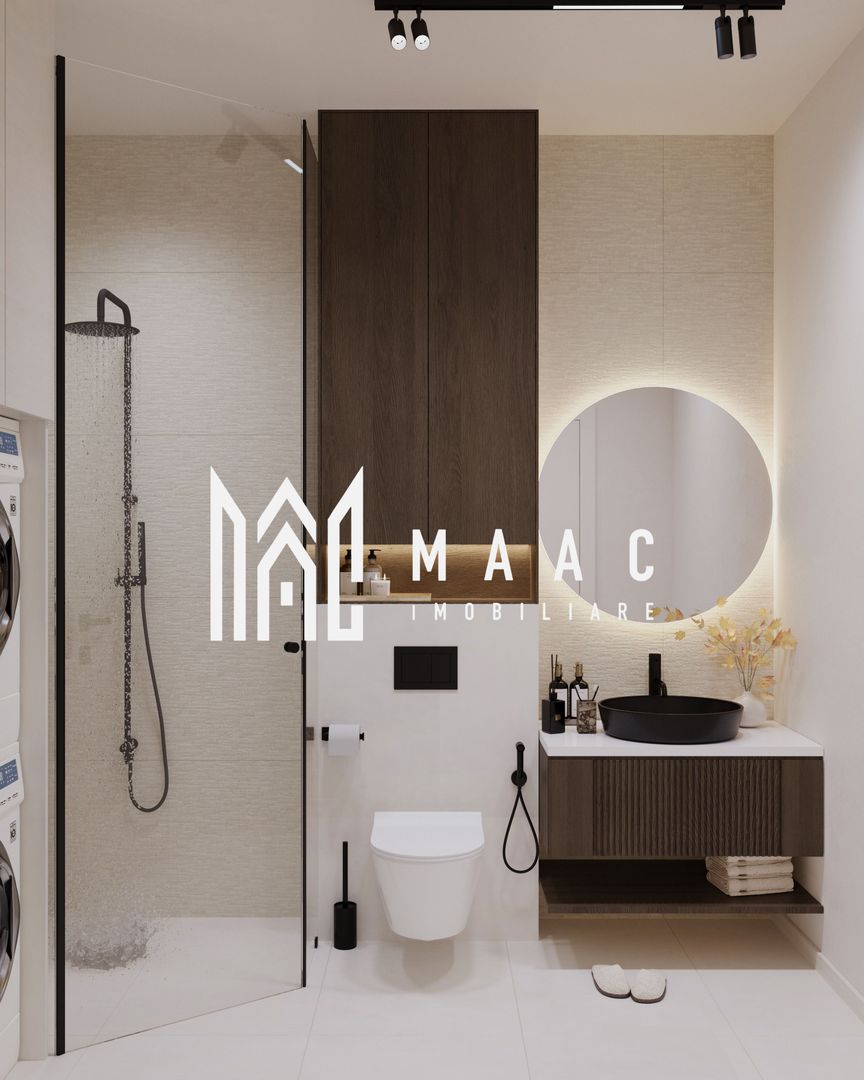 APARTAMENT TIP STUDIO I CALEA SURII MICI - imaginea 36