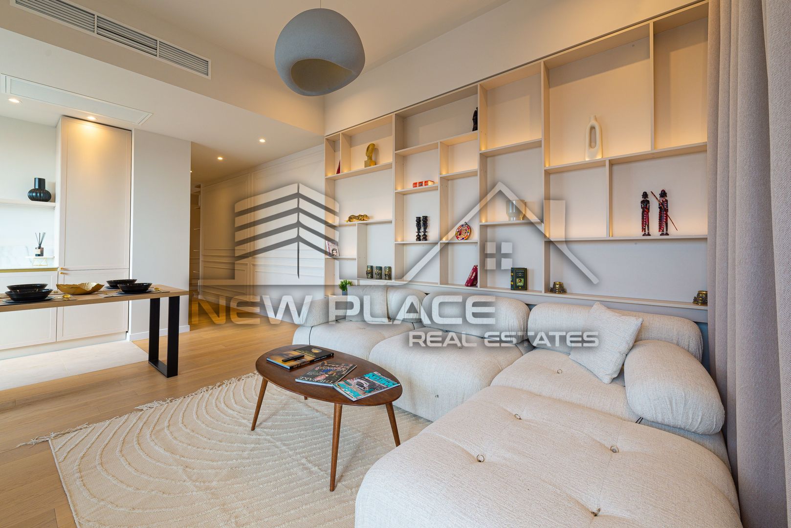 One Verdi Park | Apartament unicat [+21% TVA] View liber | Lux - imaginea 4
